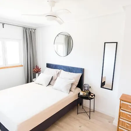 Boho La Mata Vinamar VII Appartement Buitenkant foto