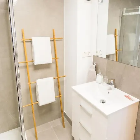 Boho La Mata Vinamar VII Appartement Buitenkant foto