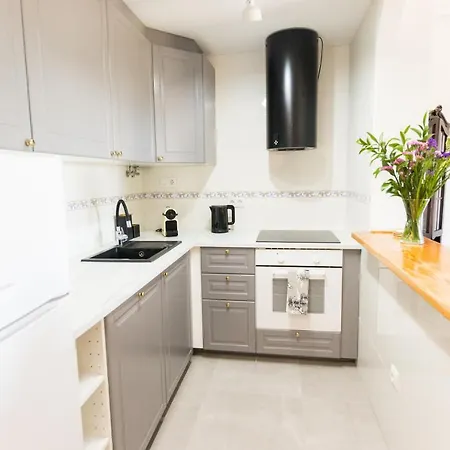 Boho La Mata Vinamar VII Appartement Buitenkant foto